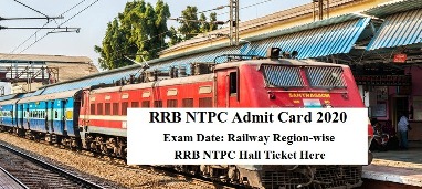 Railway RRB Group D Admit Card